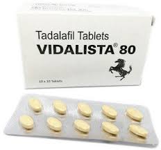 Vidalista (Tadalafil / Cialis)