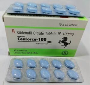 Cenforce (Sildenafil Citrate)