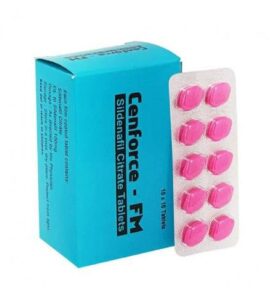 Cenforce fm (Sildenafil / Women Vigra)
