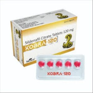 Cobra (Sildenafil Citrate)