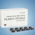 Filagra (Sildenafil Citrate) 200mg