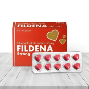 Fildena Strong (Sildenafil Citrate)