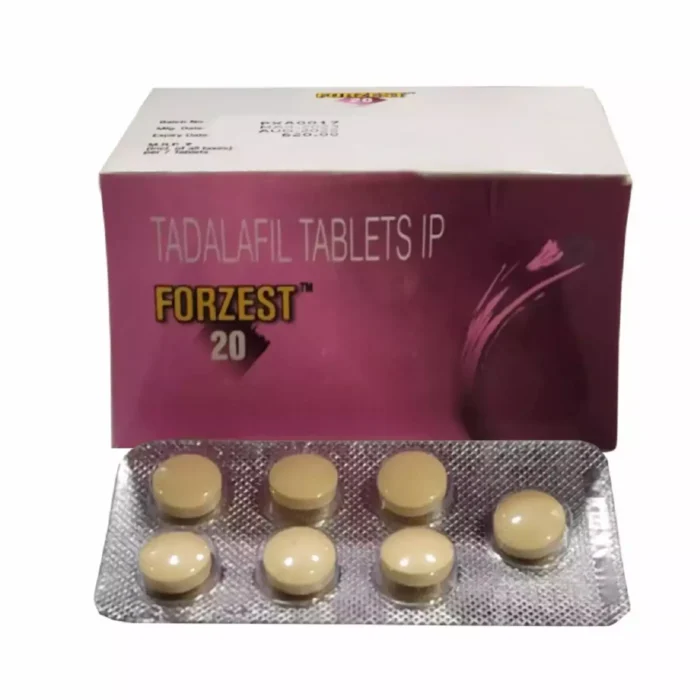 Forzest 20mg Forzest 20mg
