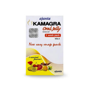 Kamagra Oral Jelly V2 (Sildenafil / Kamagra)