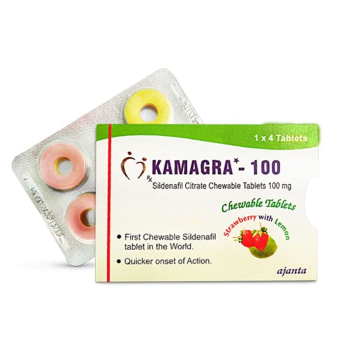 Kamagra Polo (Sildenafil Citrate) 100mg Kamagra Polo (Sildenafil Citrate) 100mg