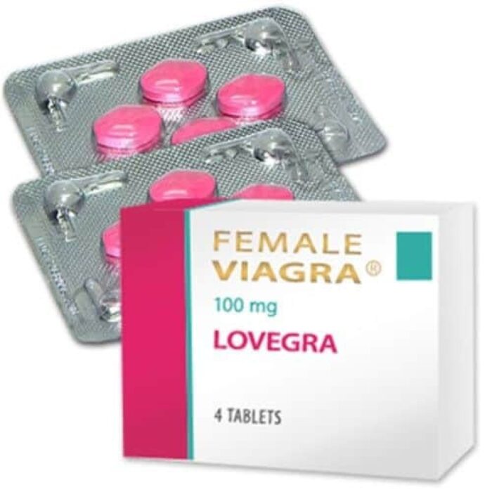 Lovegra 100mg Lovegra 100mg