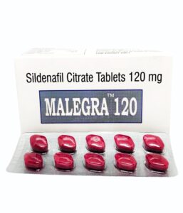 Malegra (Sildenafil Citrate)