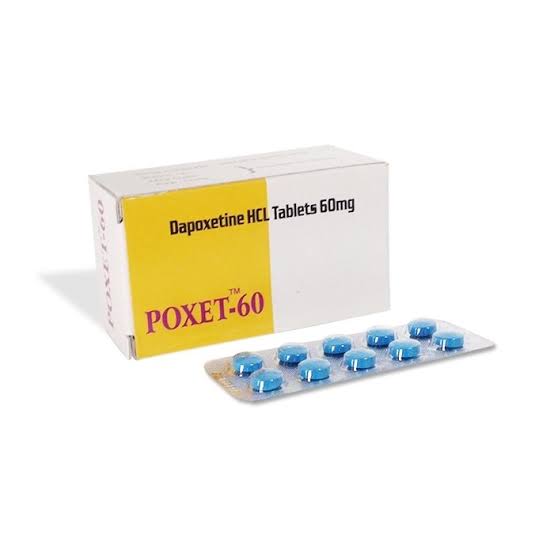 Poxte 60mg Poxte 60mg