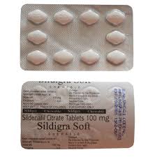 Sildigra Soft (Sildenafil Citrate) 100mg Sildigra Soft (Sildenafil Citrate) 100mg