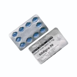 Sildigra Soft (Sildenafil Citrate) 50mg