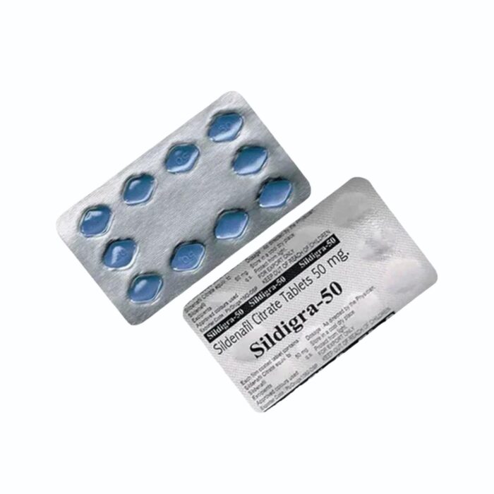 Sildigra Soft (Sildenafil Citrate) 50mg Sildigra Soft (Sildenafil Citrate) 50mg