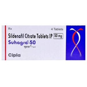 Suhagra (Sildenafil Citrate)