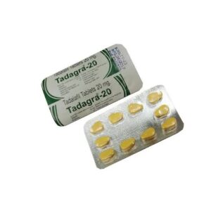 Tadagra (Tadalafil / Cialis)