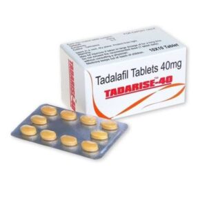 Tadarise (Tadalafil / Cialis)