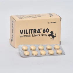 Vilitra (Vardenafil / Levilra)
