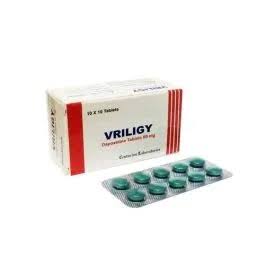 Vriligy (Dapoxetine)