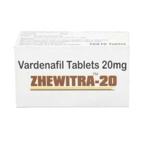 Zhewhitra (Vardenafil / Levilra)