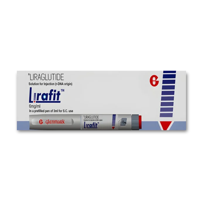 Lirafit Solution for Injection (Liraglutide)111 Lirafit Solution for Injection (Liraglutide)111