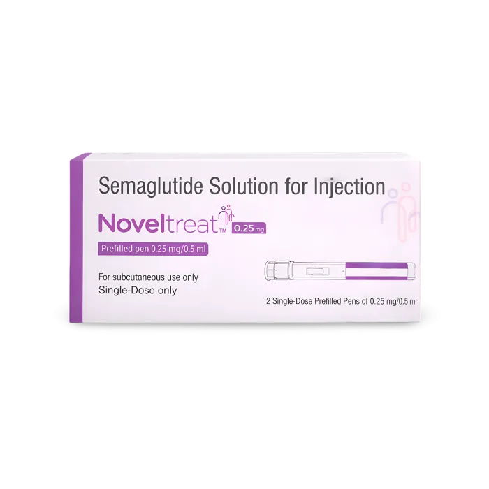 Noveltreat Pre-filled Pen 1 Noveltreat Pre-filled Pen 1