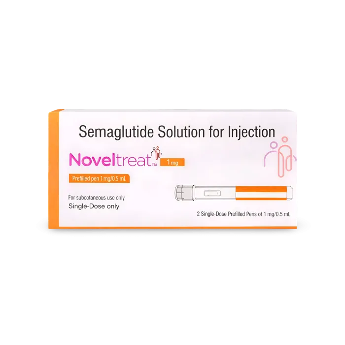 Noveltreat Pre-filled Pen333 Noveltreat Pre-filled Pen333