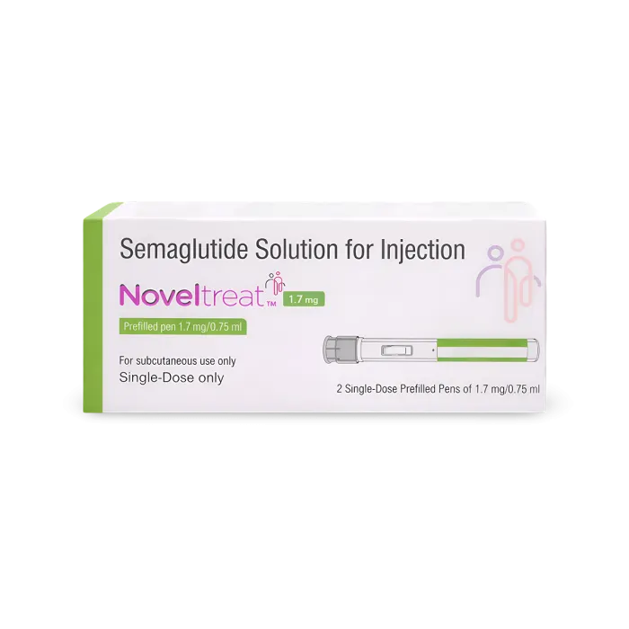 Noveltreat Pre-filled Pen444 Noveltreat Pre-filled Pen444