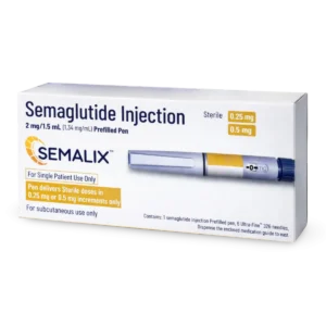 Semalix Pre-filled Pen (Semaglutide)