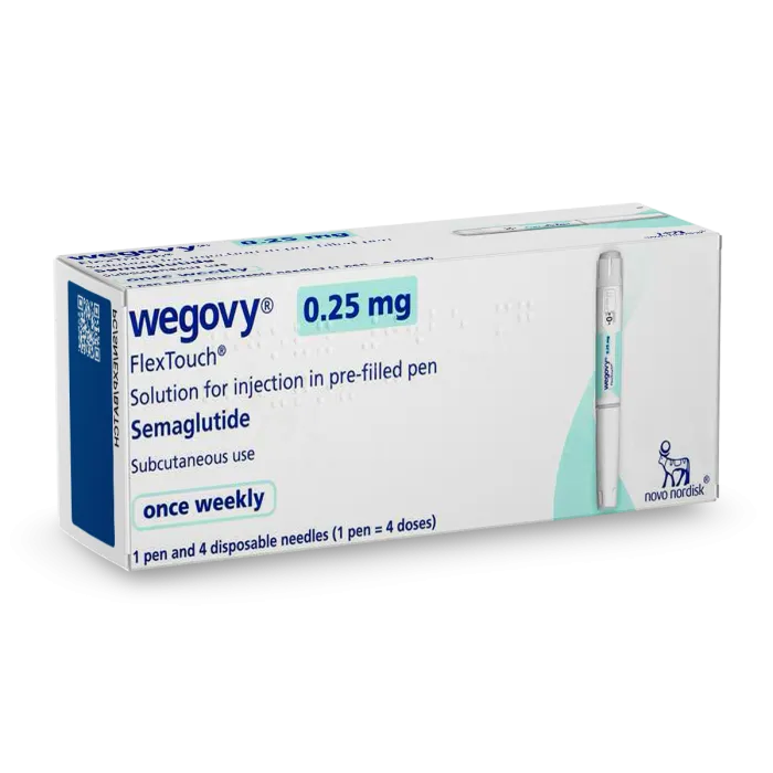 Wegovy (Semaglutide)111 Wegovy (Semaglutide)111