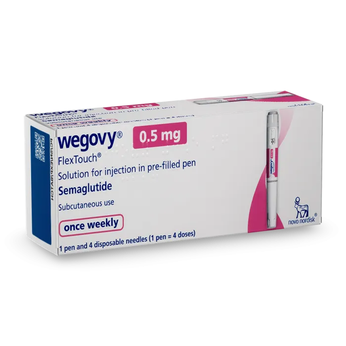 Wegovy (Semaglutide)222 Wegovy (Semaglutide)222