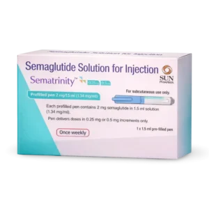 Sematrinity Pre-filled Pen (Semaglutide)